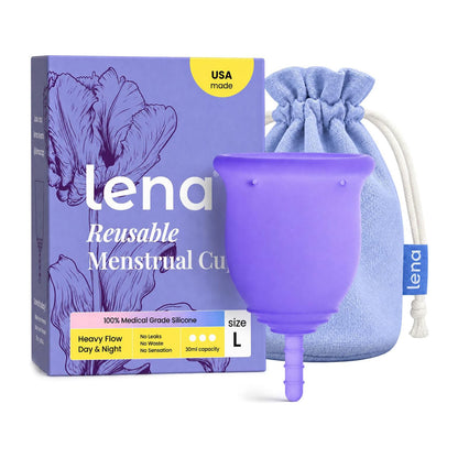 Lena Menstrual Cup