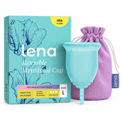 Lena Menstrual Cup