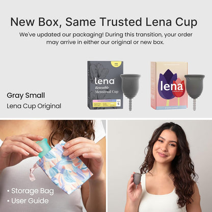Lena Menstrual Cup