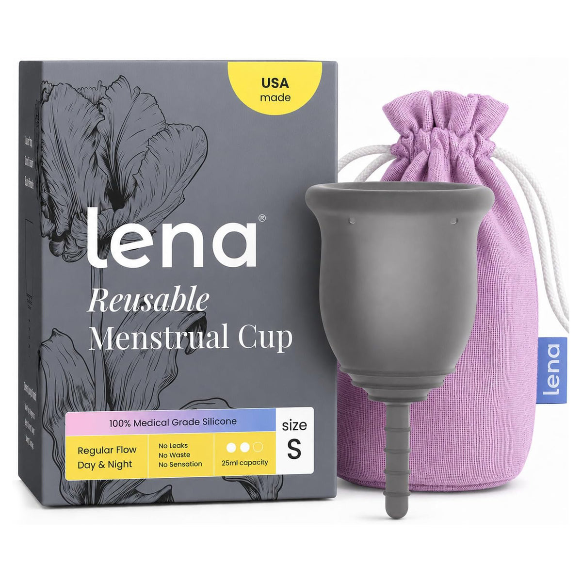 Lena Menstrual Cup