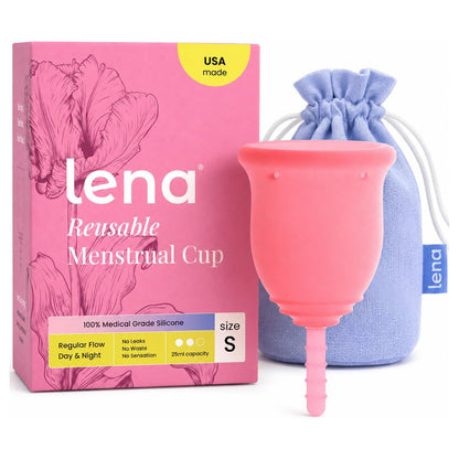 Lena Menstrual Cup