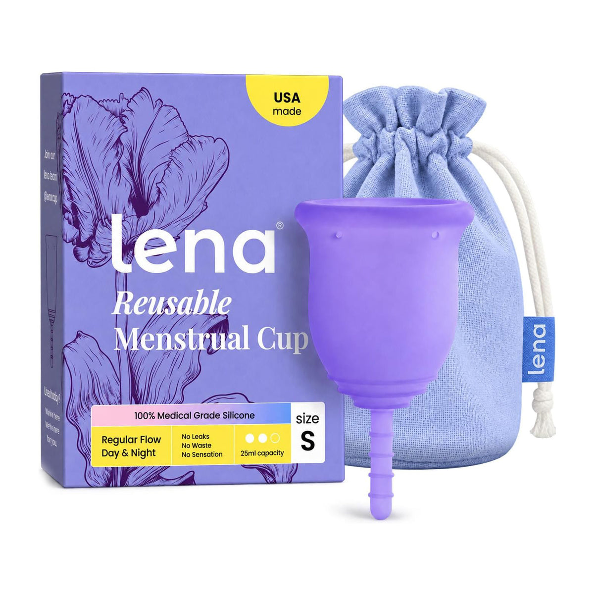 Lena Menstrual Cup