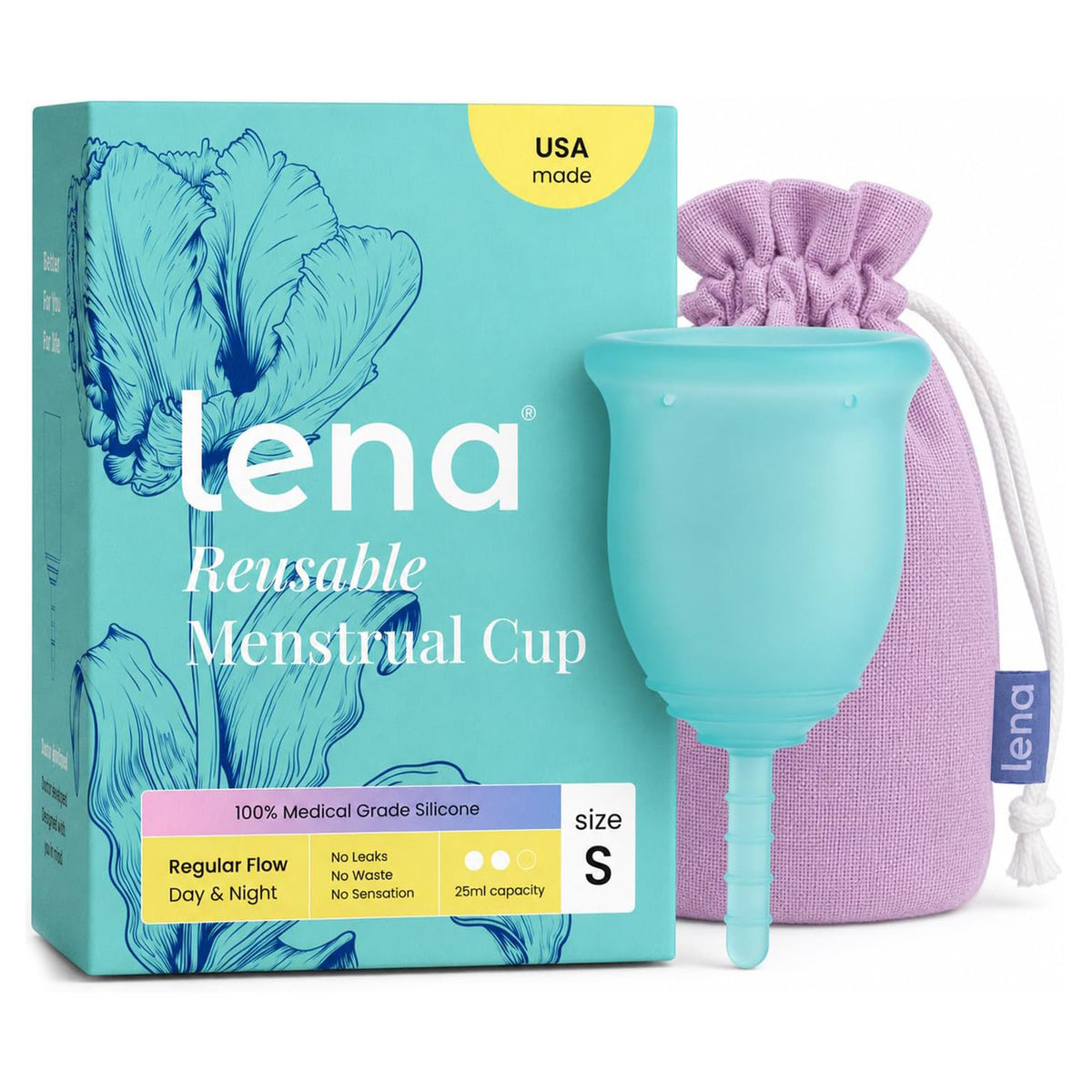 Lena Menstrual Cup