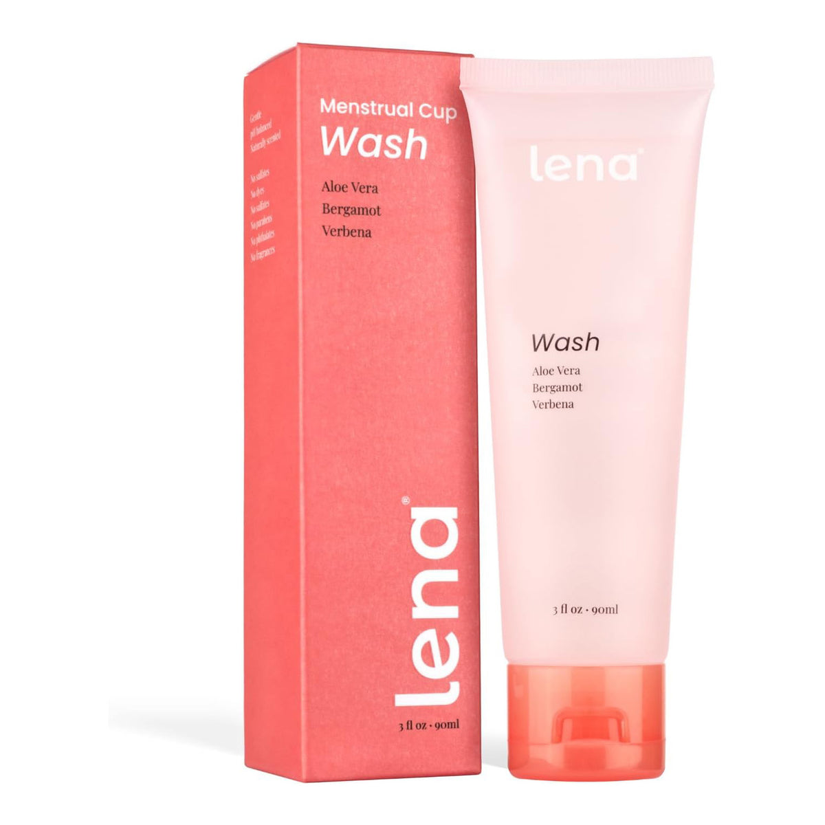 Lena 레나 생리컵 세정제 - 90mL (3 fl oz)