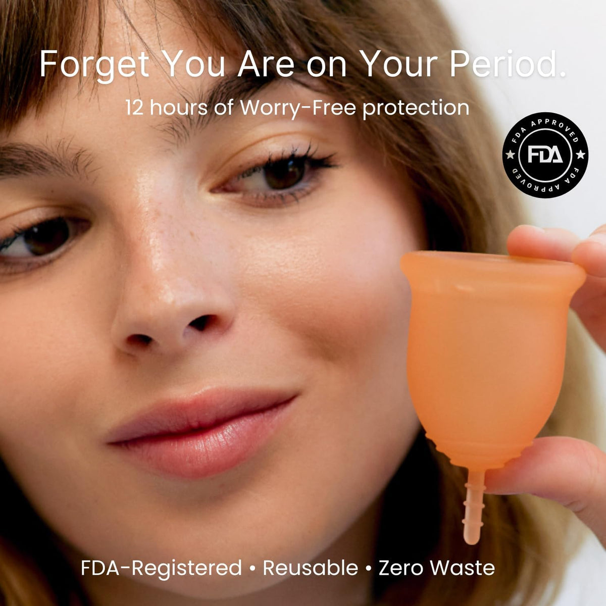 Lena Sensitive Menstrual Cup
