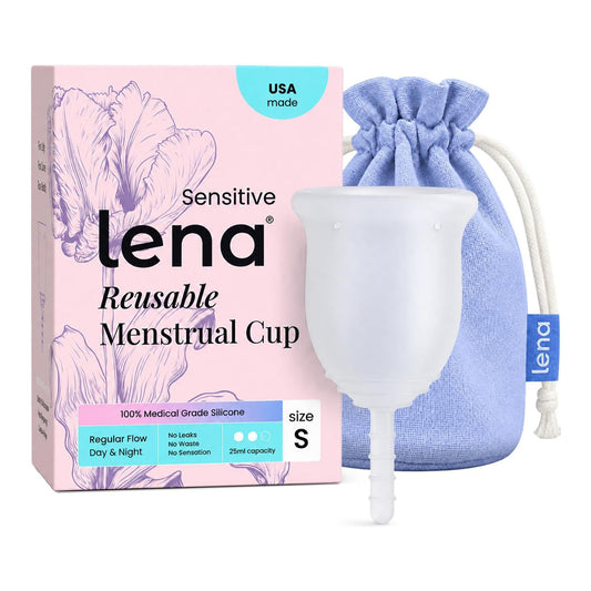 Lena 레나 센서티브 생리컵