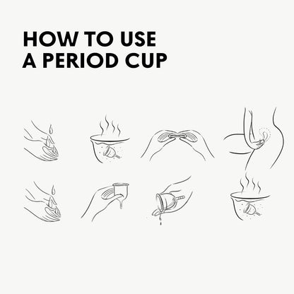 Lunette 루넷 생리컵