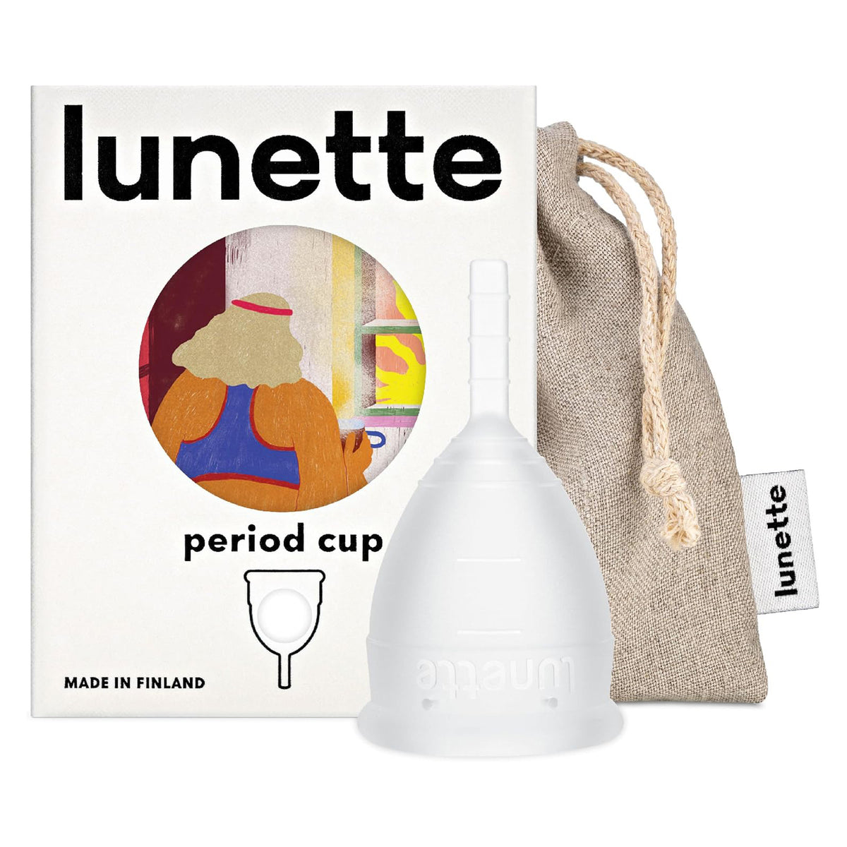 Lunette 루넷 생리컵