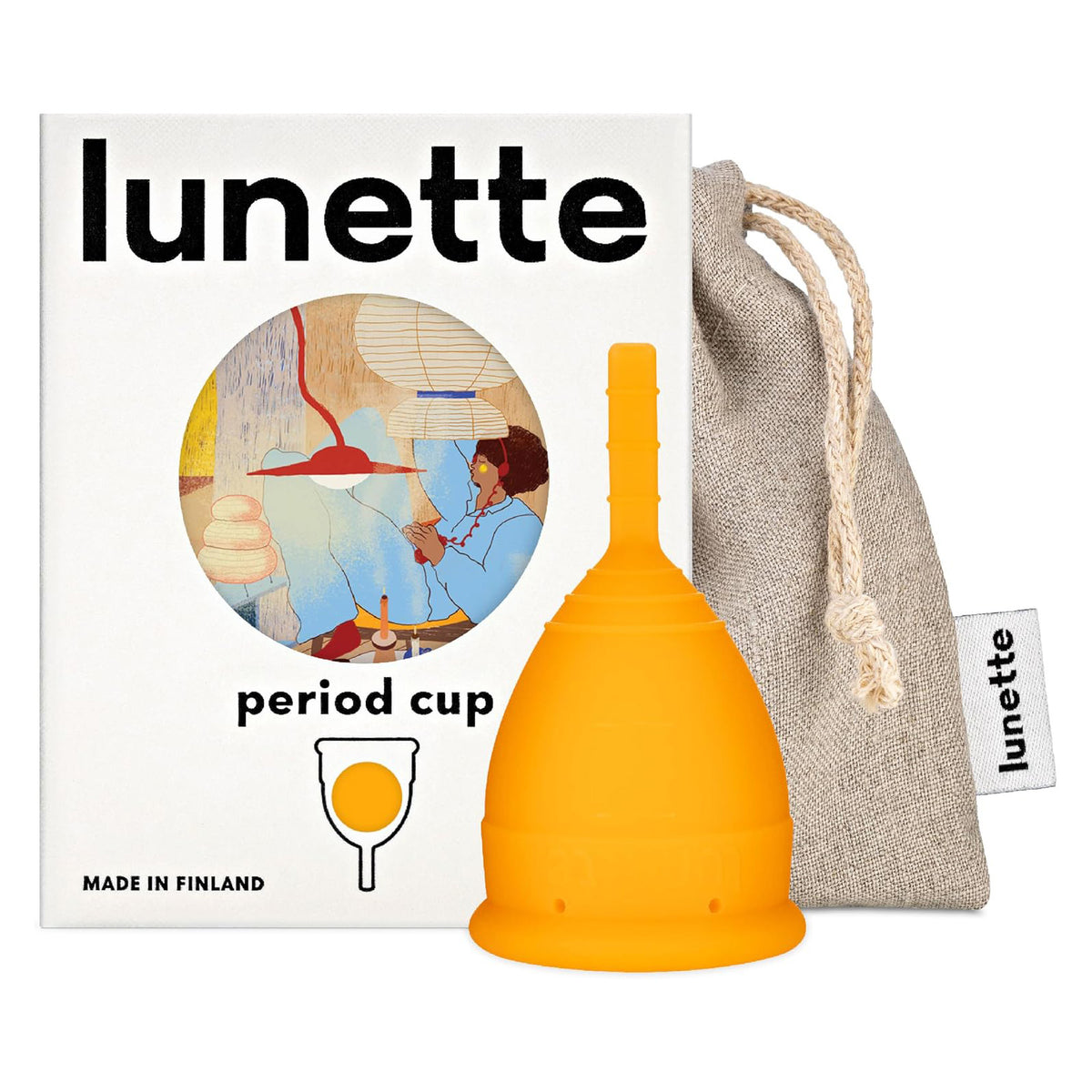 Lunette 루넷 생리컵