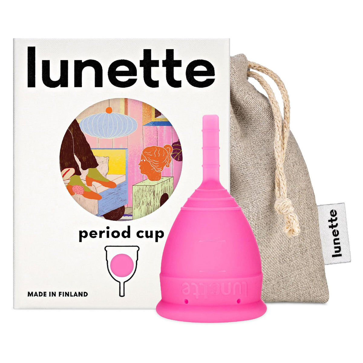 Lunette 루넷 생리컵