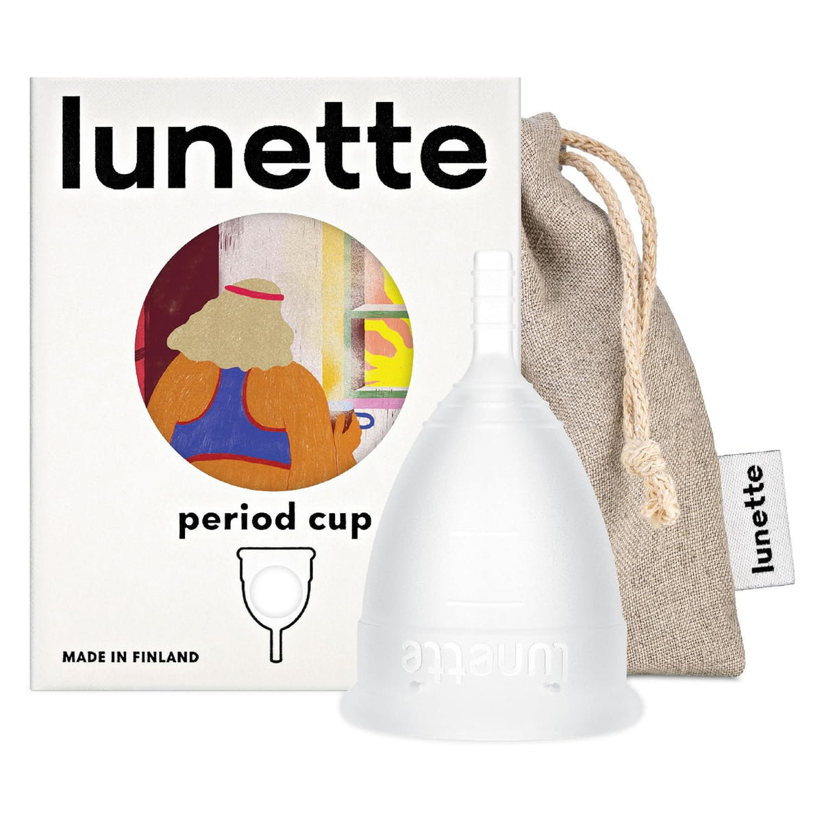 Lunette 루넷 생리컵