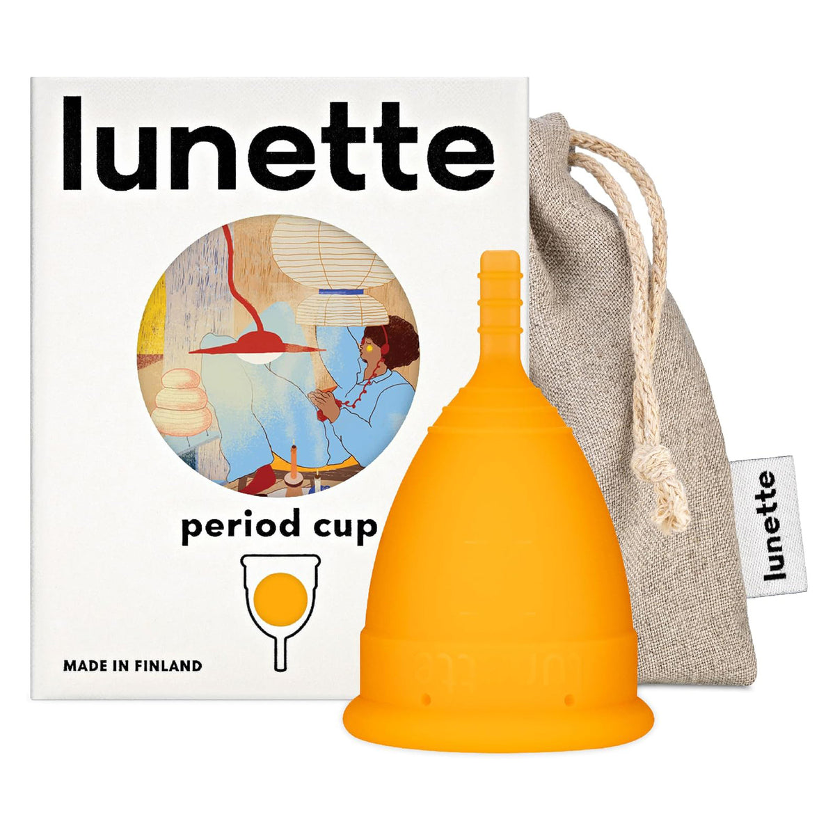 Lunette 루넷 생리컵