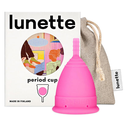 Lunette 루넷 생리컵