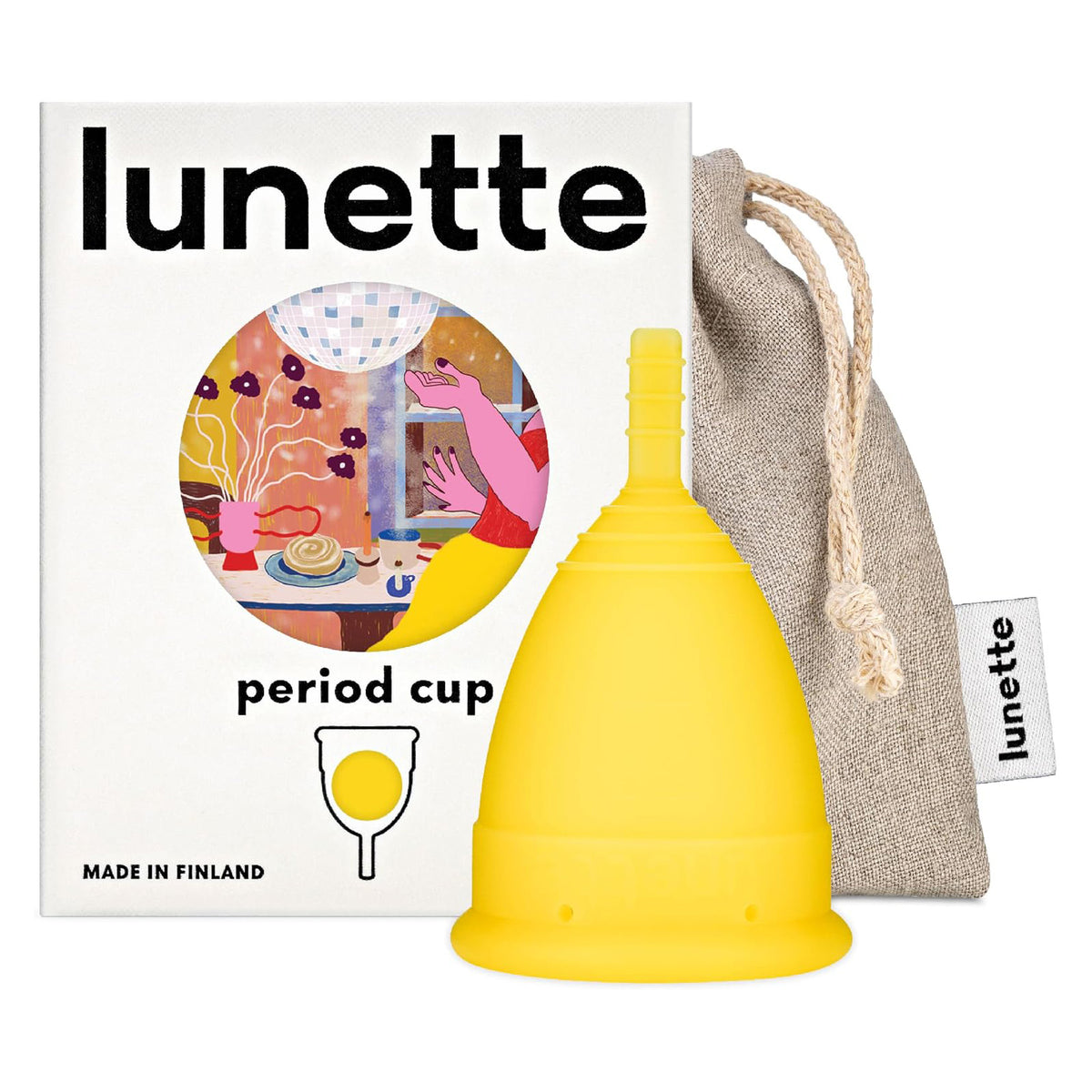 Lunette 루넷 생리컵