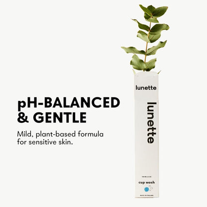 Lunette 루넷 생리컵 세정제 - 100mL (3.4 fl oz)