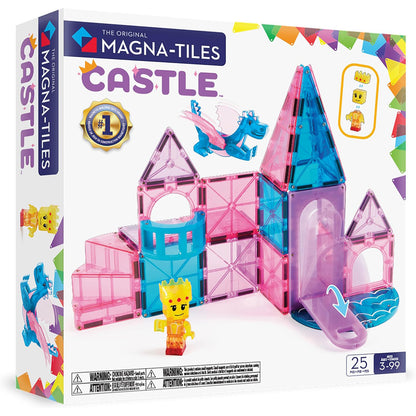 Magna-Tiles Castle 26-Piece Themed Set