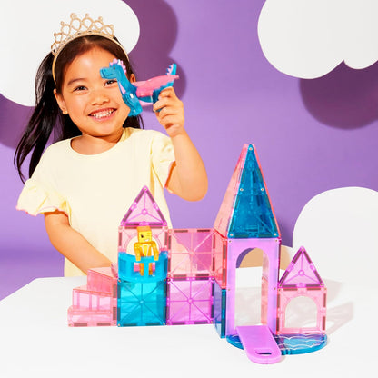 Magna-Tiles Castle 26-Piece Themed Set