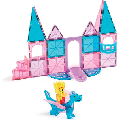 Magna-Tiles Castle 26-Piece Themed Set