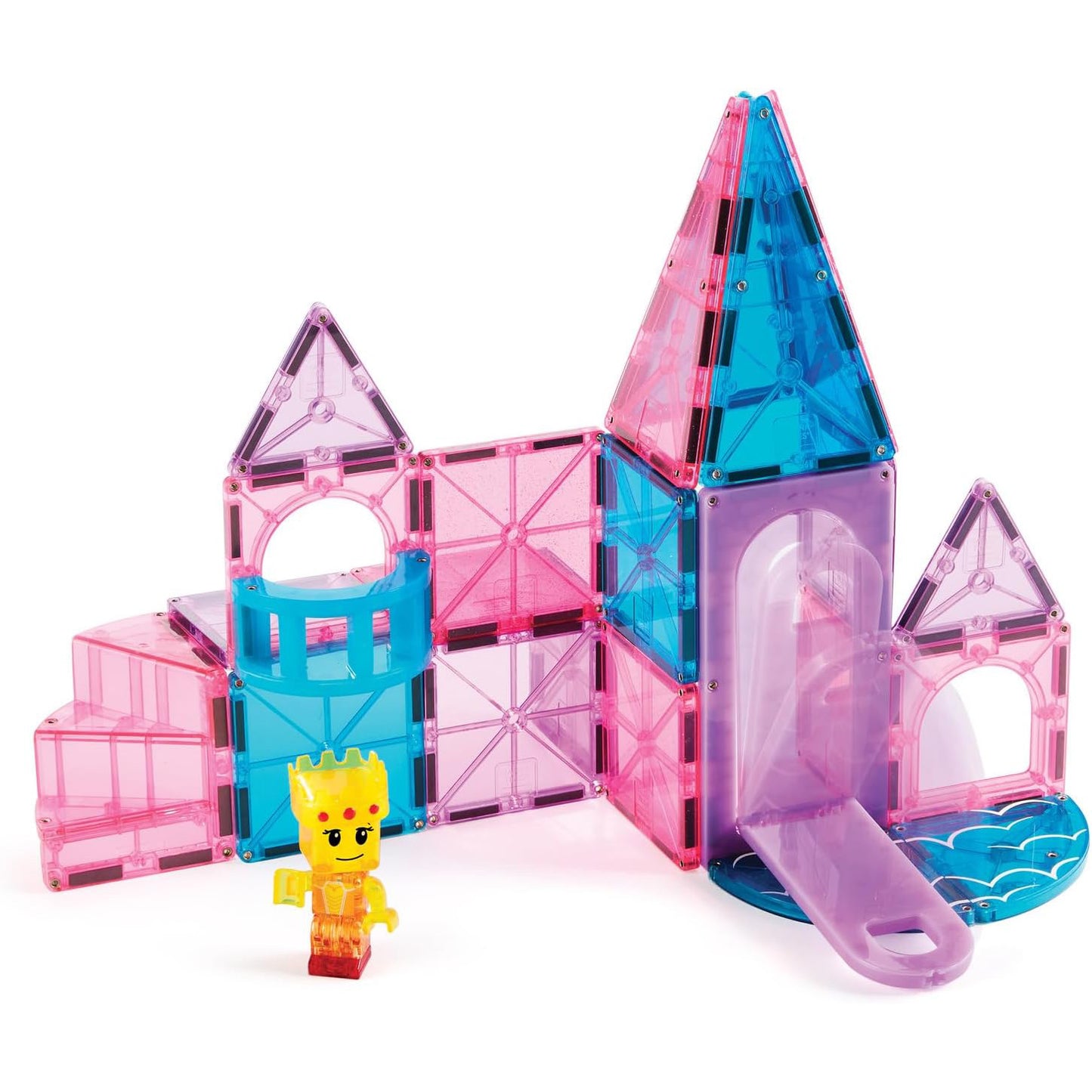 Magna-Tiles Castle 26-Piece Themed Set