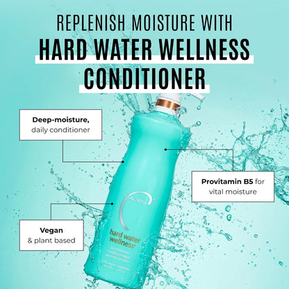 Malibu C 말리부C 하드 워터 웰니스 컨디셔너 - 1000mL (33.8 fl oz)