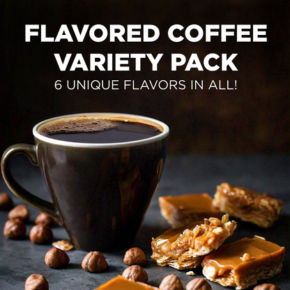 Maud's 100% Arabica Variety Pack Pods (K-Cup) - 72 ct
