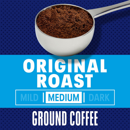 Maxwell House 맥스웰하우스 오리지널 로스트 미디엄 분쇄커피 - 43.1 oz (1222g)