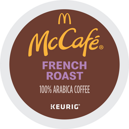 McCafe 맥카페 프렌치 로스트 다크 팟 (K-컵) - 94개입