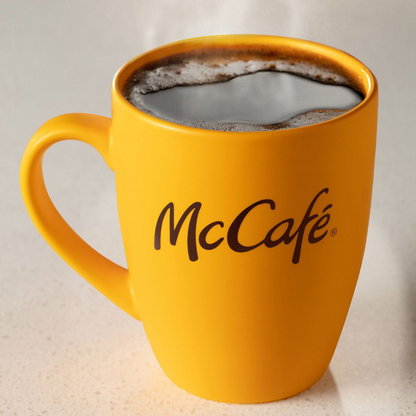 McCafe 맥카페 프리미엄 미디엄 로스트 팟 (K-컵) - 94개입