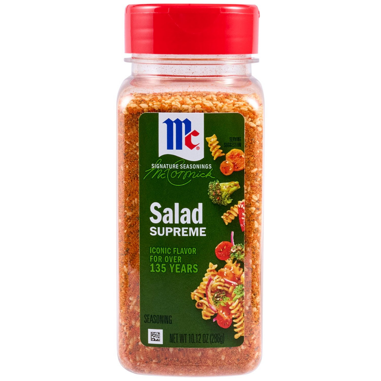 McCormick 맥코믹 샐러드 수프림 시즈닝 - 10.12 oz