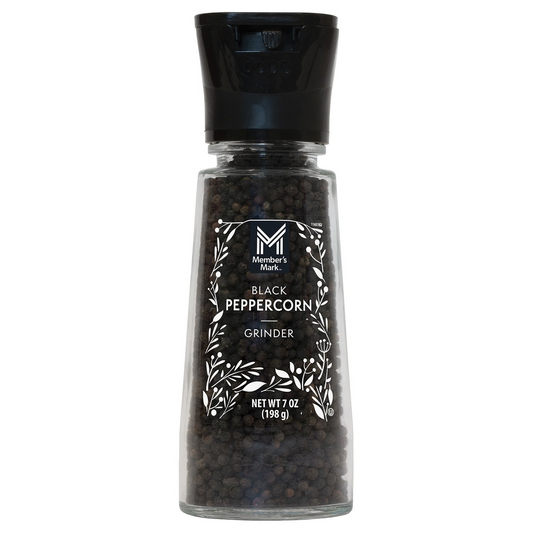 Member's Mark 멤버스 마크 블랙페퍼 그라인더 - 7 oz