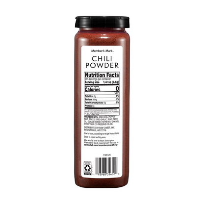 Member's Mark Chili Powder - 20 oz