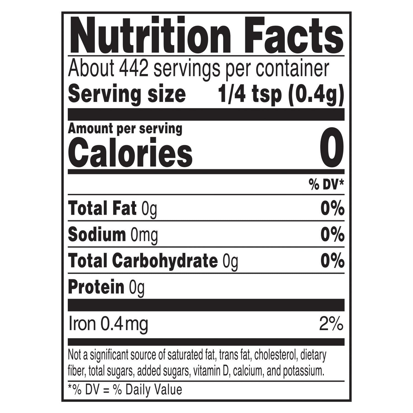 Member's Mark Dried Basil Leaf - 6.25 oz