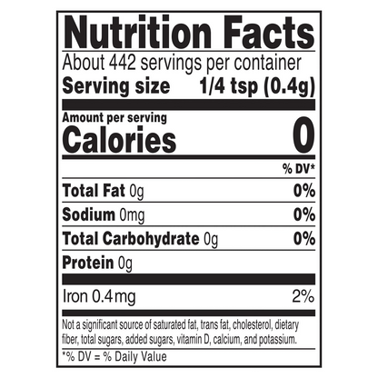 Member's Mark Dried Basil Leaf - 6.25 oz