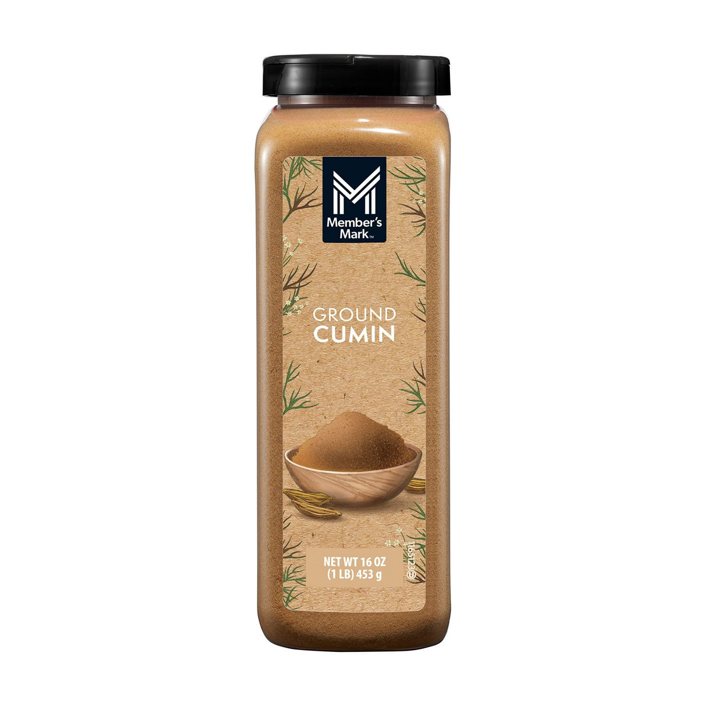 Member's Mark Ground Cumin - 16 oz