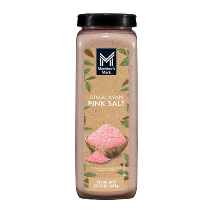 Member's Mark 멤버스 마크 히말라야 핑크솔트 - 38 oz