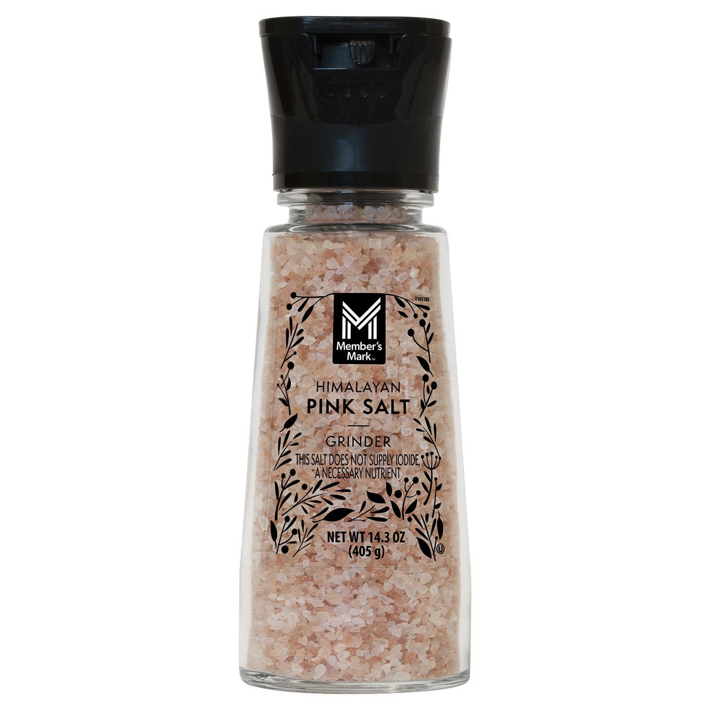 Member's Mark 멤버스 마크 히말라야 핑크솔트 그라인더 - 14.3 oz