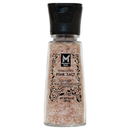 Member's Mark 멤버스 마크 히말라야 핑크솔트 그라인더 - 14.3 oz