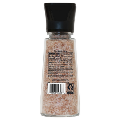 Member's Mark 멤버스 마크 히말라야 핑크솔트 그라인더 - 14.3 oz