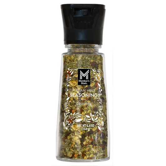 Member's Mark 멤버스 마크 이탈리안 허브 그라인더 - 5.8 oz