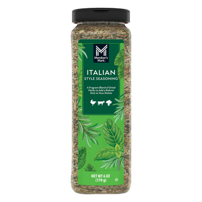 Member's Mark Italian Seasoning - 6 oz