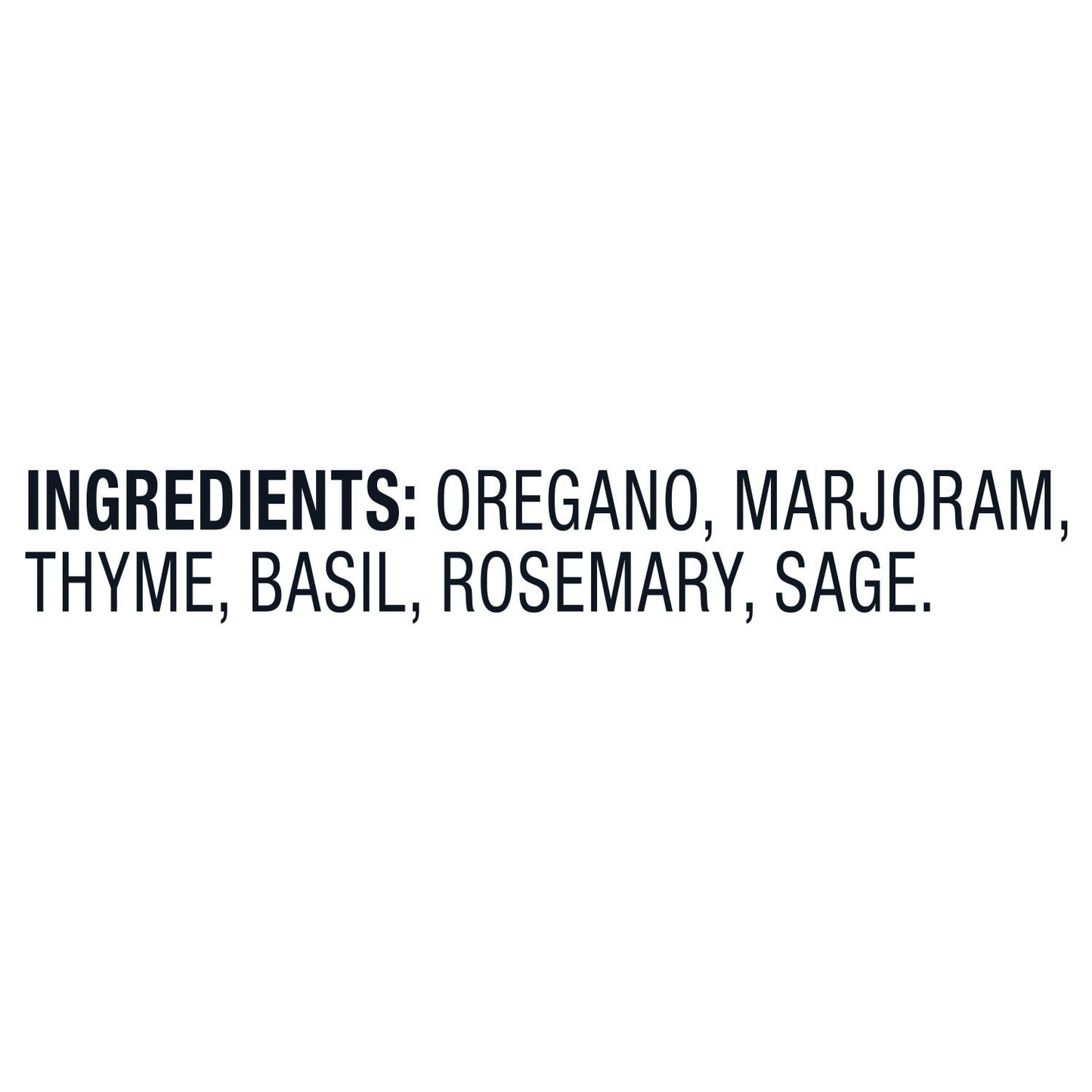 Member's Mark Italian Seasoning - 6 oz
