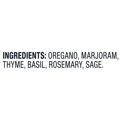 Member's Mark Italian Seasoning - 6 oz