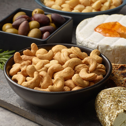 Member's Mark 멤버스 마크 라이틀리 솔티드 캐슈넛 - 33 oz (936g)