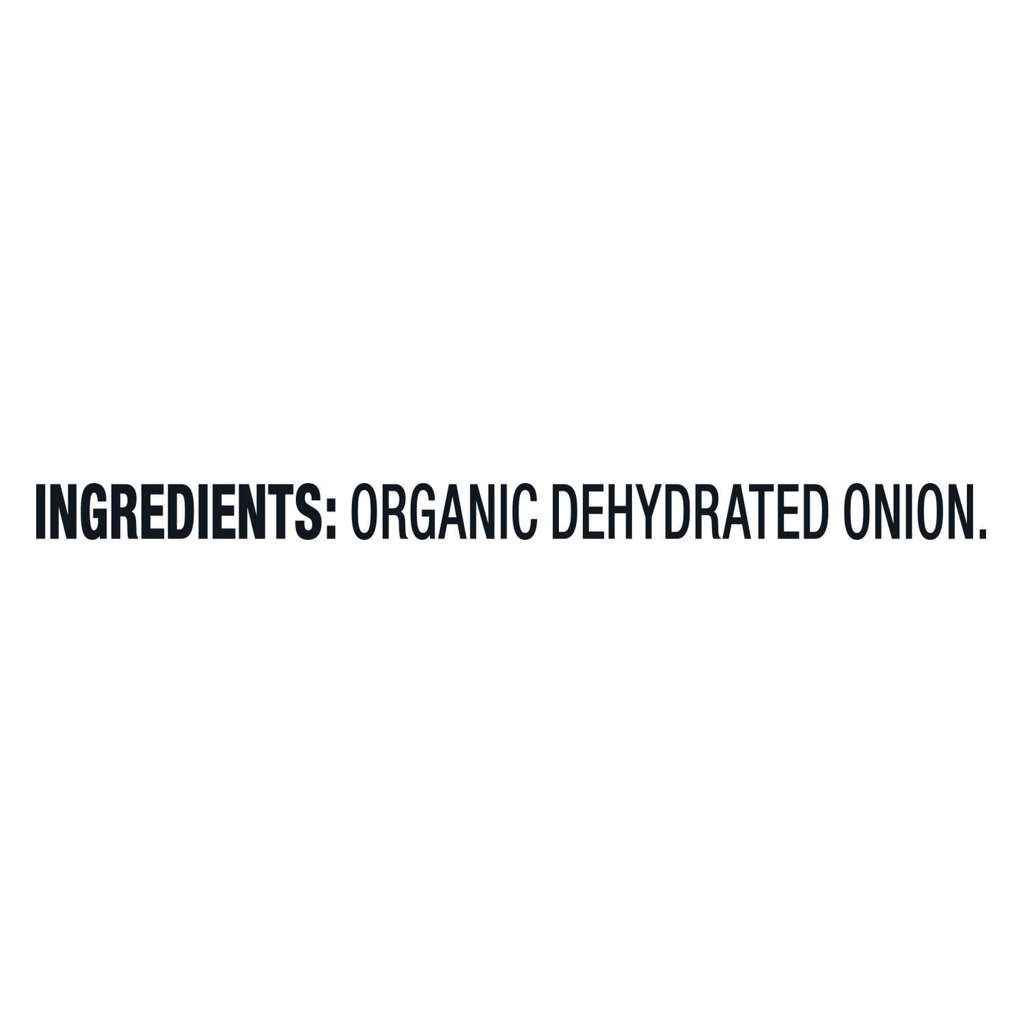 Member's Mark Organic Granulated Onion Powder - 9.25 oz