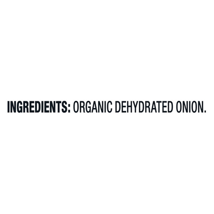 Member's Mark Organic Granulated Onion Powder - 9.25 oz
