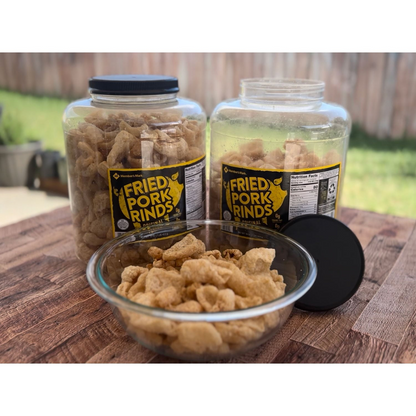 Member's Mark Original Fried Pork Rinds - 16 oz (454g)