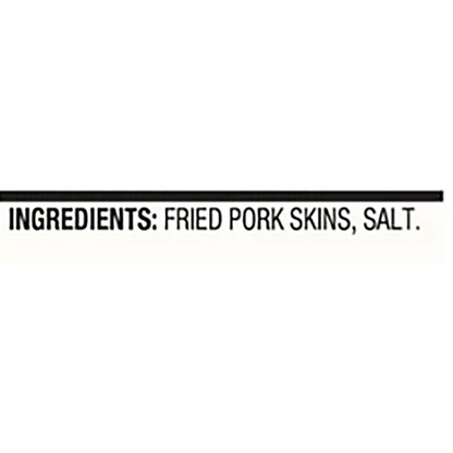 Member's Mark Original Fried Pork Rinds - 16 oz (454g)