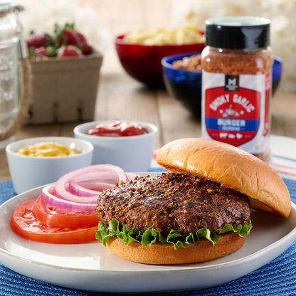 Member's Mark Smoky Garlic Burger Seasoning - 8.6 oz