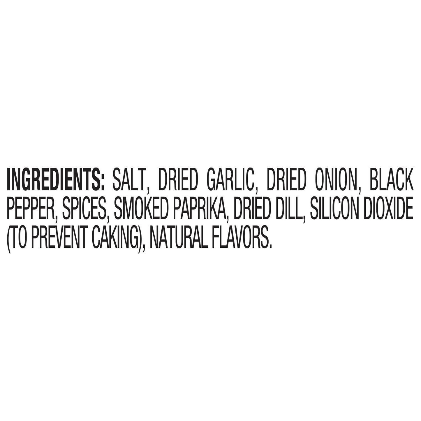 Member's Mark Smoky Garlic Burger Seasoning - 8.6 oz