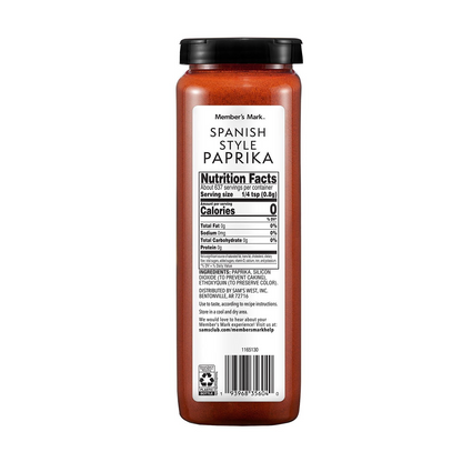 Member's Mark 멤버스 마크 스페인식 파프리카 - 18 oz